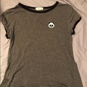 Panda shirt
